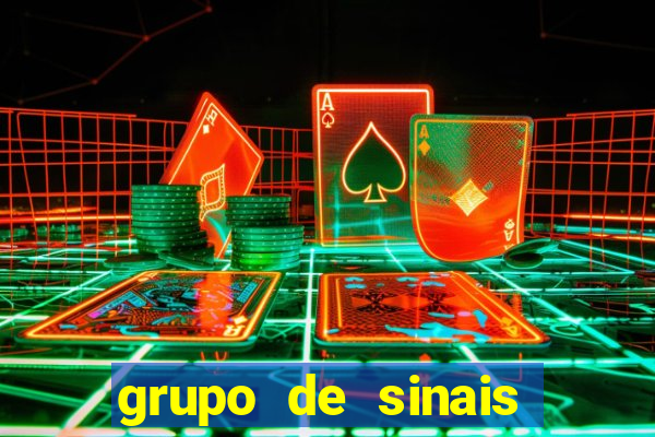 grupo de sinais trader telegram